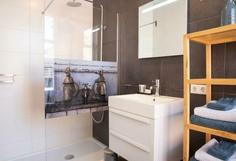 סוויטה משפחתית, Bed & Breakfast Monument076 Etten Leur