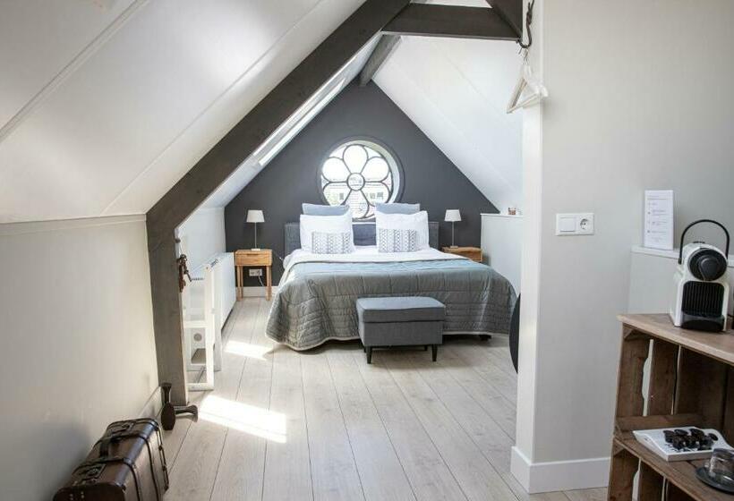 סוויטת ג'וניור, Bed & Breakfast Monument076 Etten Leur