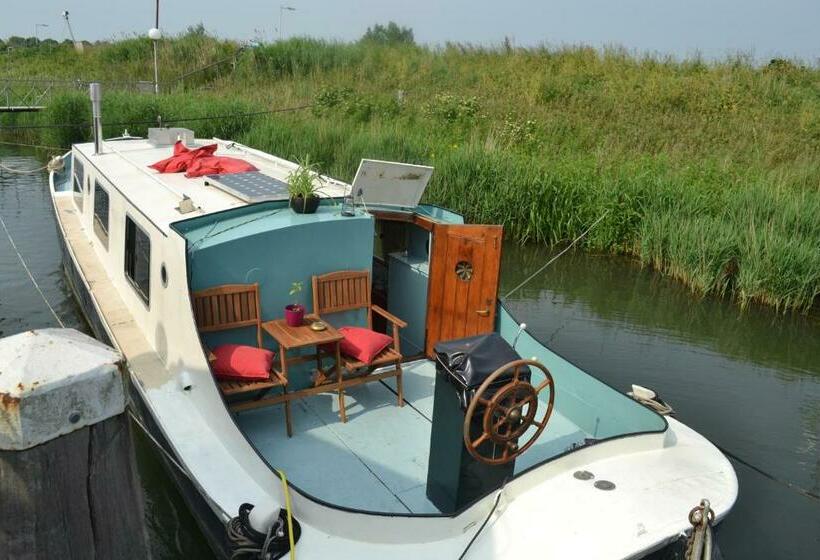 스탠다드 룸, Floating B&b Amsterdam