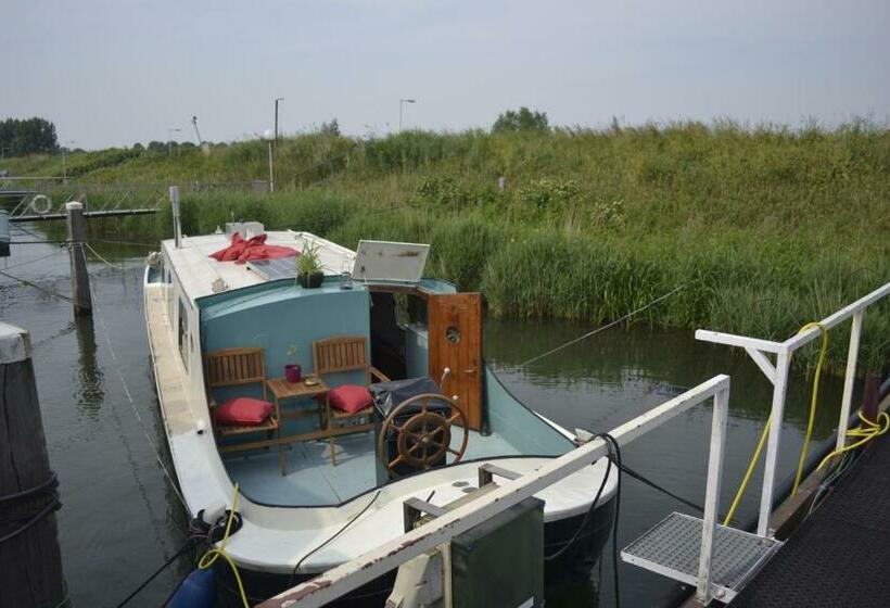 스탠다드 룸, Floating B&b Amsterdam