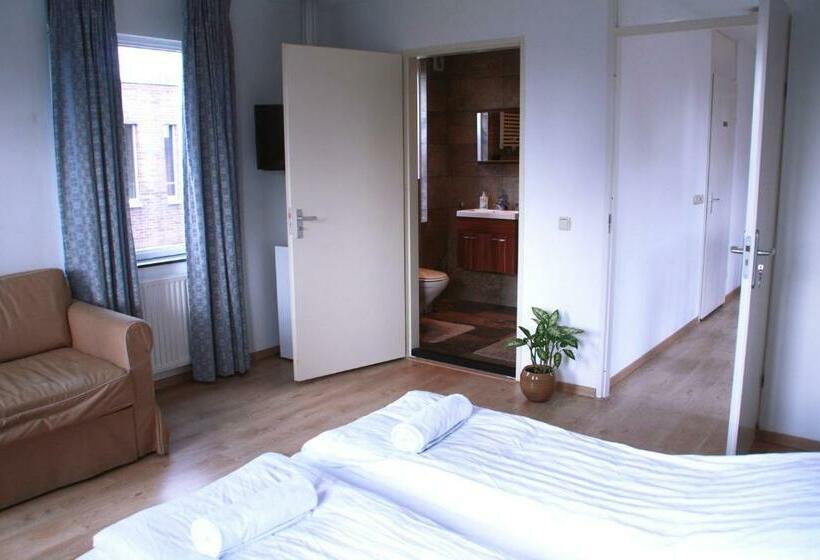 חדר סטנדרט, Floriande Bed & Breakfast