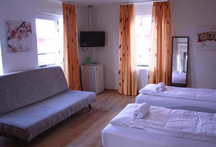 חדר סטנדרט לארבעה, Floriande Bed & Breakfast