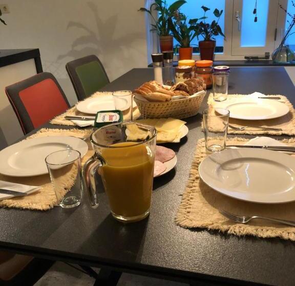 חדר סטנדרט לארבעה, Floriande Bed & Breakfast