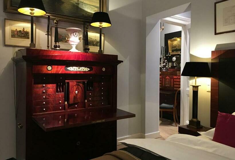 Quarto Superior, Bourgogne Suite Maastricht