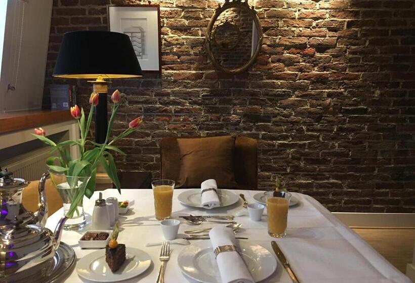 Suíte, Bourgogne Suite Maastricht
