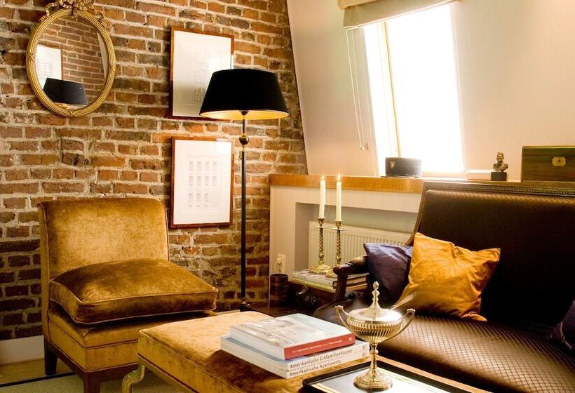 Suíte, Bourgogne Suite Maastricht