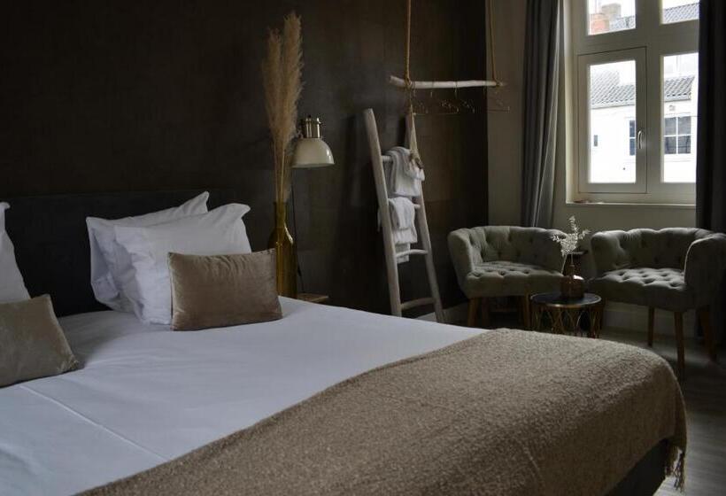 اتاق راحتی, Boutique Hotel Van Ham