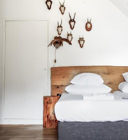 デラックスルーム, De Lochemse Berg