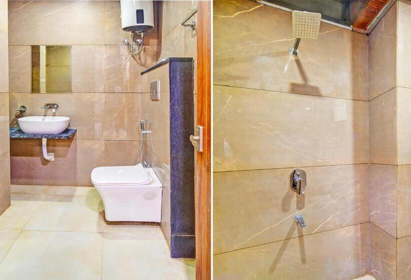 Трехместный Номер Классика, Oyo Hotel Shree