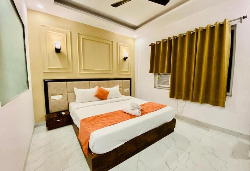 带大床的豪华间, Amritsar View With Swimming Pool   Best Selling Property In Amritsar