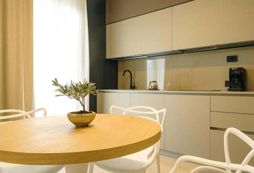带1个卧室的公寓, Camoma Apart