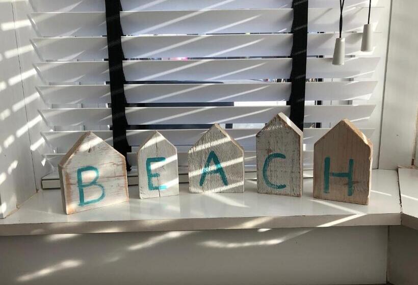 Апартаменты 1 Спальня, Bed & Breakfast Hotel Zandvoort