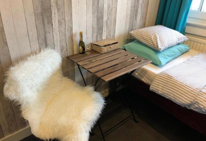 Номер Стандарт Индивидуальный, Bed & Breakfast Hotel Zandvoort