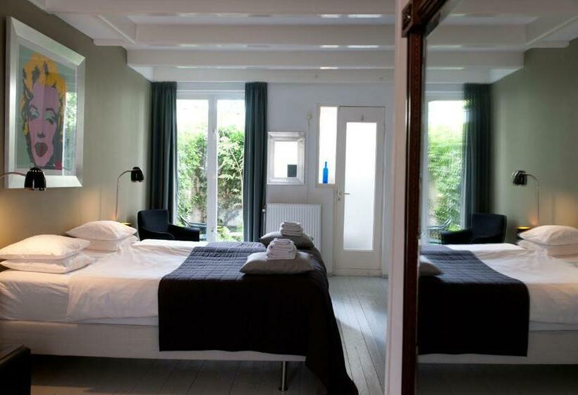 Standard Room Ground Floor, Bed & Breakfast Westviolet