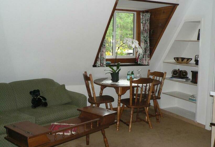 豪华园景房, Cedar Song B&b