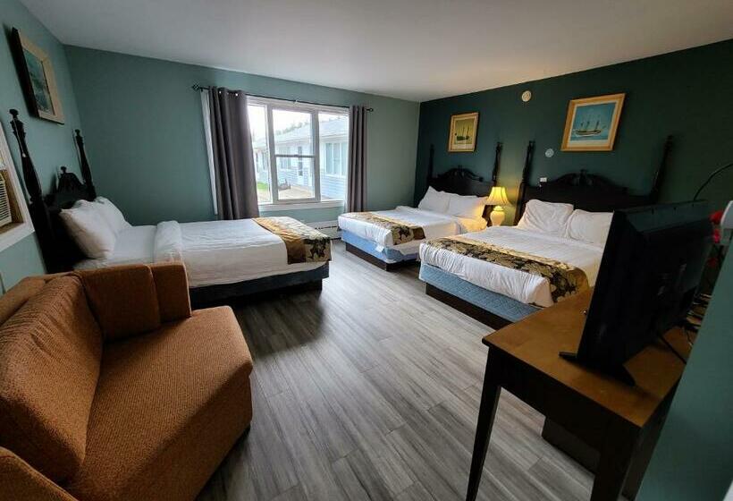 ファミリールーム, Highland Motel