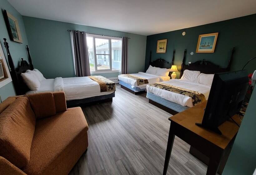Семейный Номер, Highland Motel