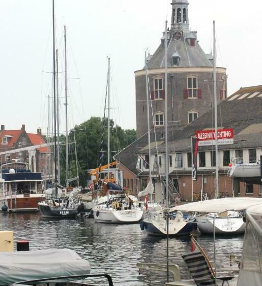 غرفة كمفورت مع إطلالات, Die Port Van Cleve