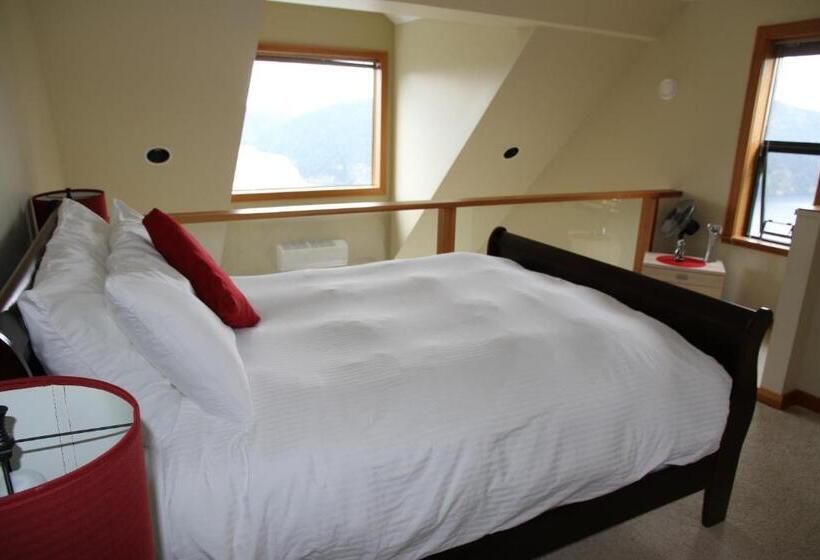 高级套房, Moon Water Lodge