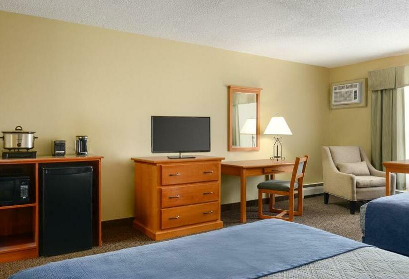 Номер Стандарт, Travelodge By Wyndham Edson
