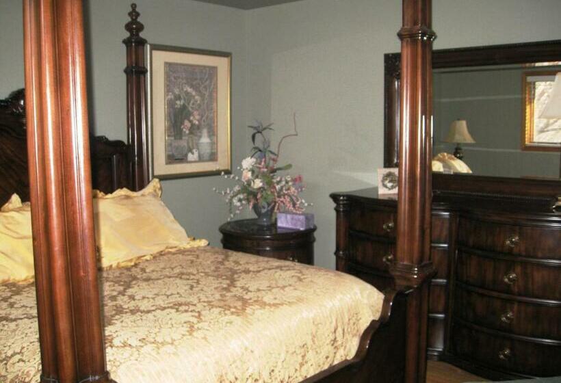 バス共有のスタンダードルーム, Mcdougall Lane Bed & Breakfast