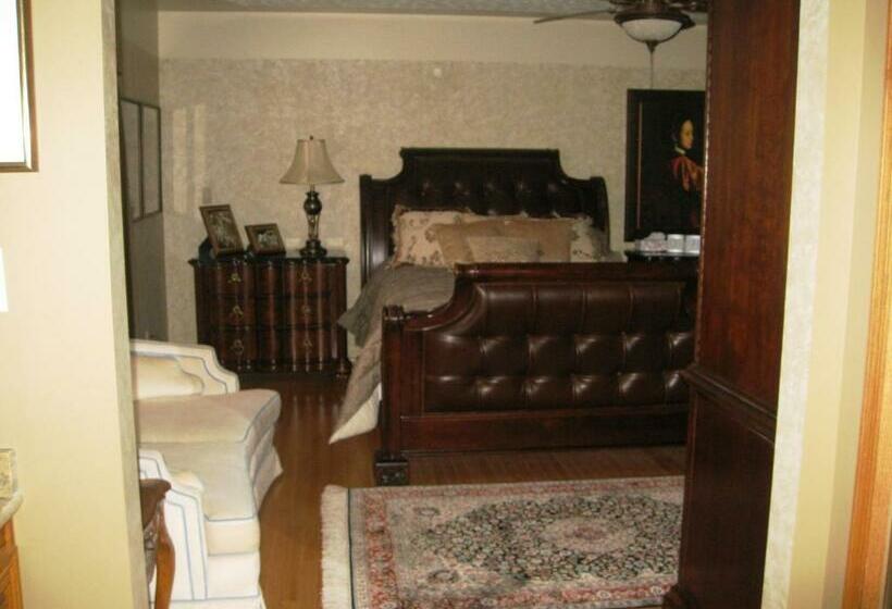 Номер Стандарт с Гидромассажем, Mcdougall Lane Bed & Breakfast