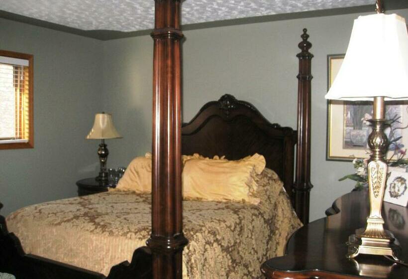 Номер Стандарт Совместная Ванная, Mcdougall Lane Bed & Breakfast