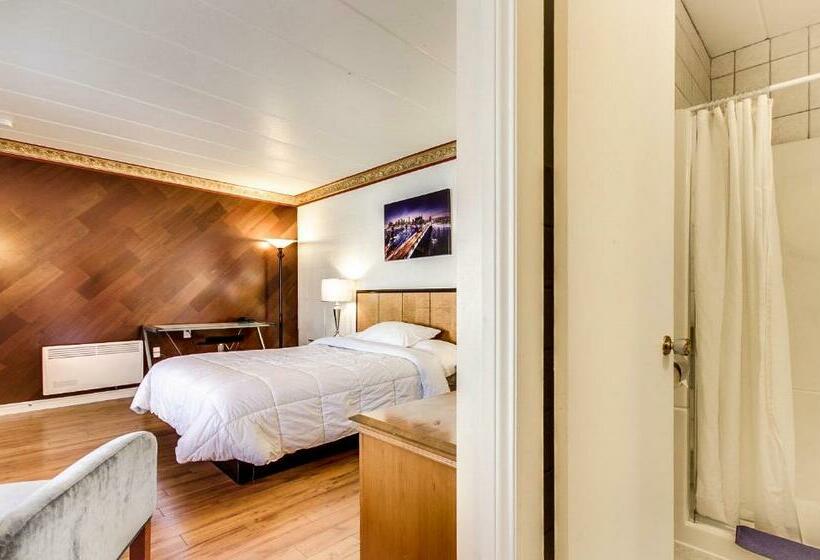 Номер Стандарт, Motel Bellefeuille