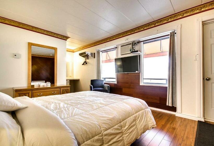Номер Стандарт, Motel Bellefeuille