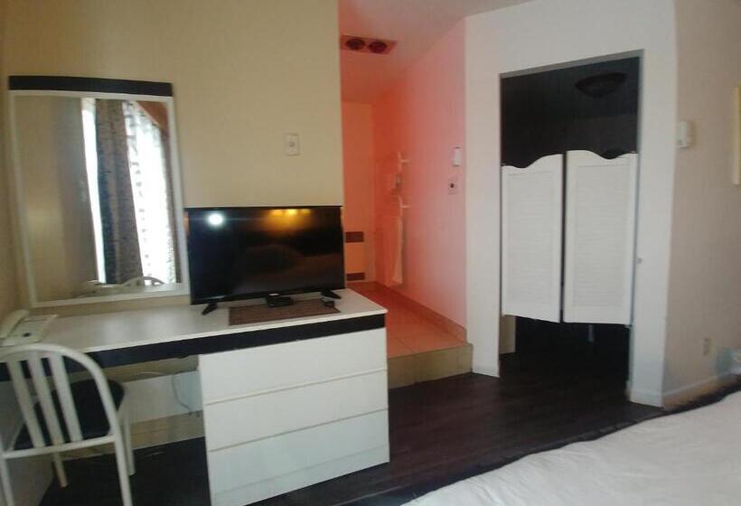Люкс Кровать Кинг, Motel Granby