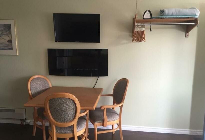 Номер Стандарт, My Friends Inn Manitoulin