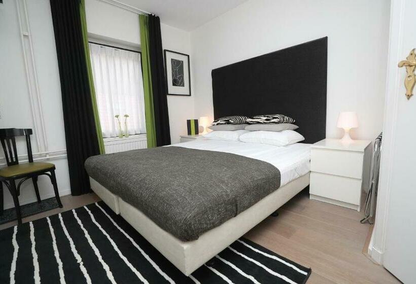 اتاق استاندارد, Boutique Hotel Loulou