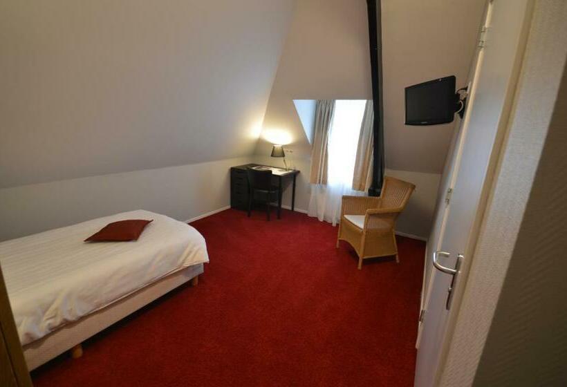 스탠다드 싱글 룸, Stadshotel Ootmarsum