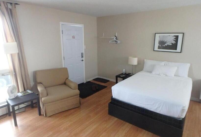 标准间, Wheel Inn Motel