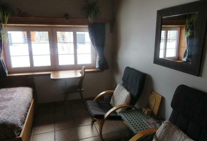 标准间, Alpenglow Bed And Breakfast