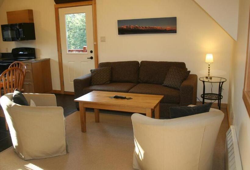 スイート, Canyon Ridge Lodge