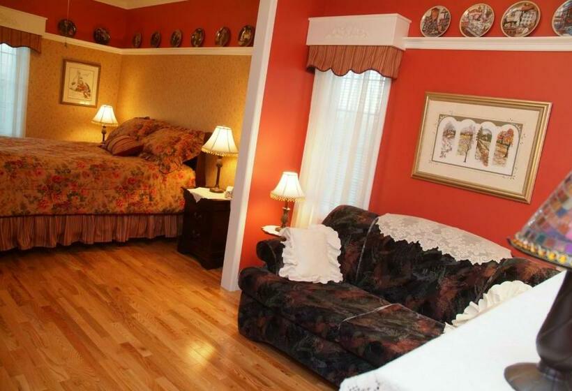 Номер Стандарт, Cote S Bed & Breakfast
