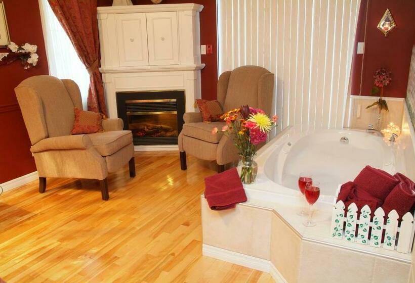 Номер Стандарт с Гидромассажем, Cote S Bed & Breakfast