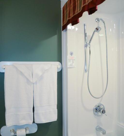 Quarto Deluxe Cama King, Cote S Bed & Breakfast