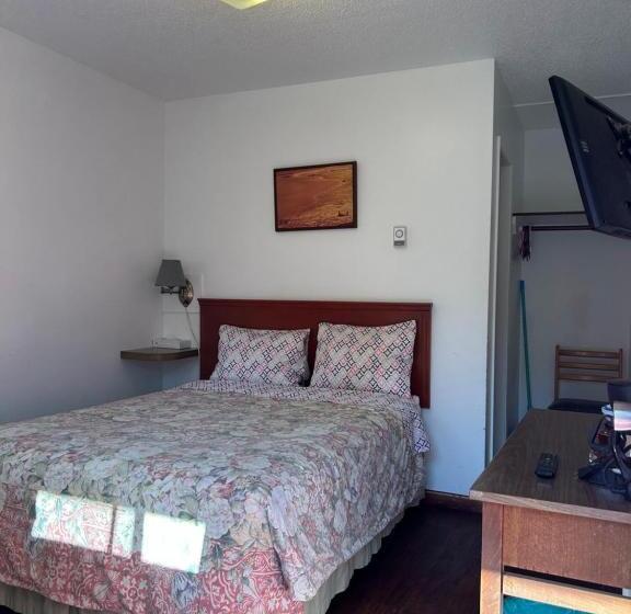 标准间, Dolphin Motel