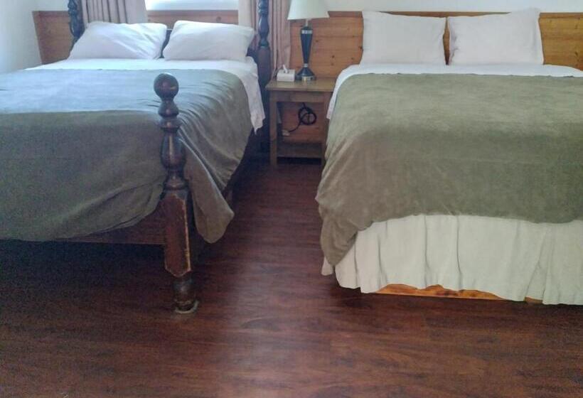 套房, Dolphin Motel