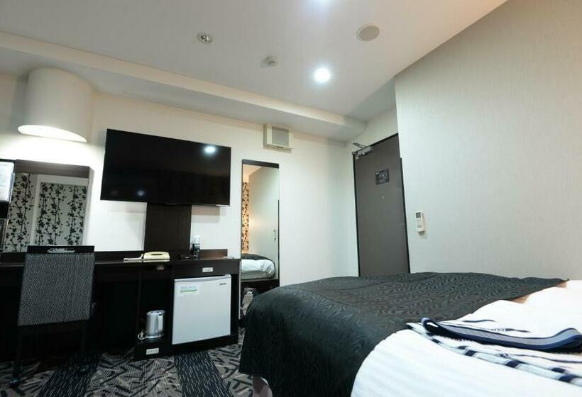 Номер Стандарт, Apa Hotel Suzuka Chuou