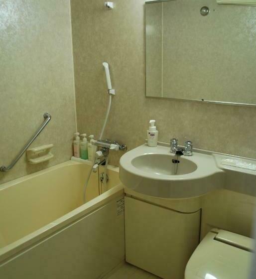 غرفة قياسية فردية, Apa Hotel Suzuka Chuou