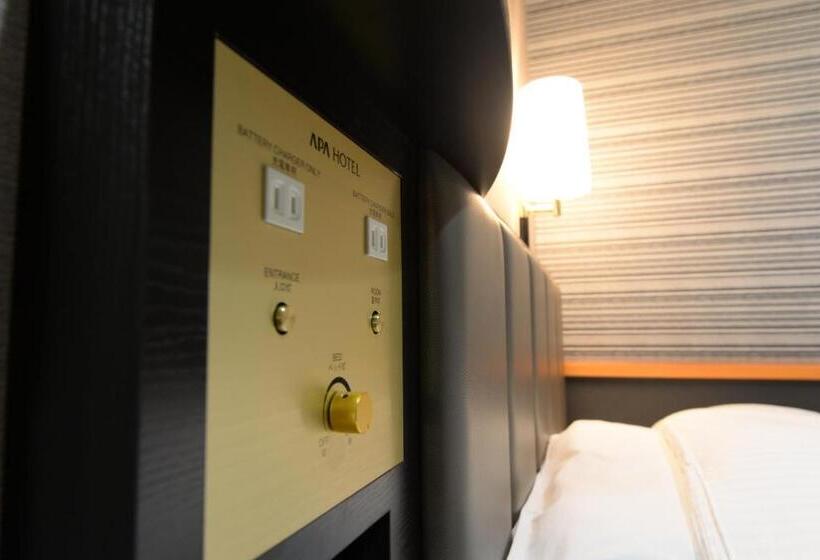 Номер Стандарт, Apa Hotel Suzuka Chuou