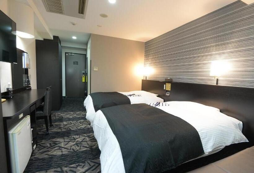 غرفة قياسية, Apa Hotel Suzuka Chuou