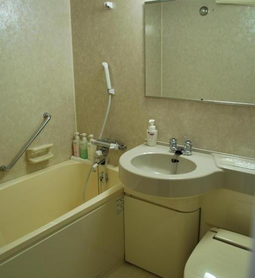 Номер Стандарт Трехместный, Apa Hotel Suzuka Chuou