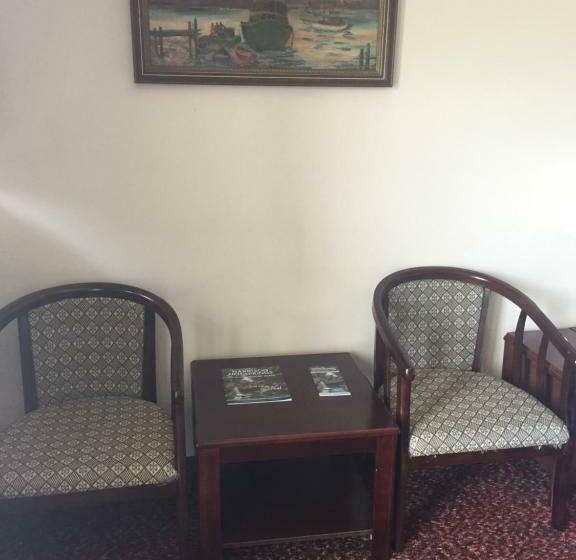 带大床的标准间, Spring Villa