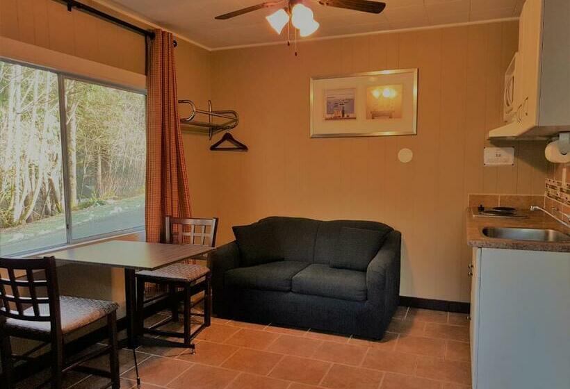 Студия Стандарт, Malahat Bungalows Motel