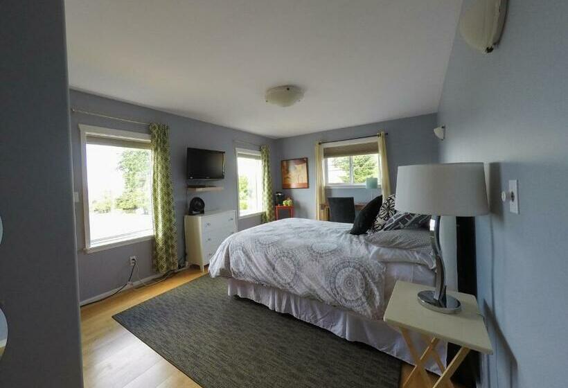 オーシャンビュースタンダードルーム, Money Pennies Bed And Breakfast