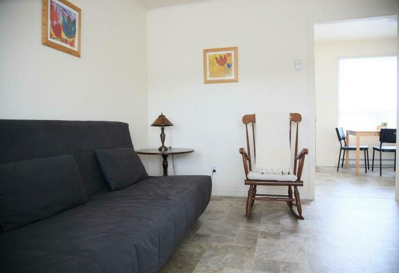 침실 1개 아파트, Motel Appartements Le Saint Patrick